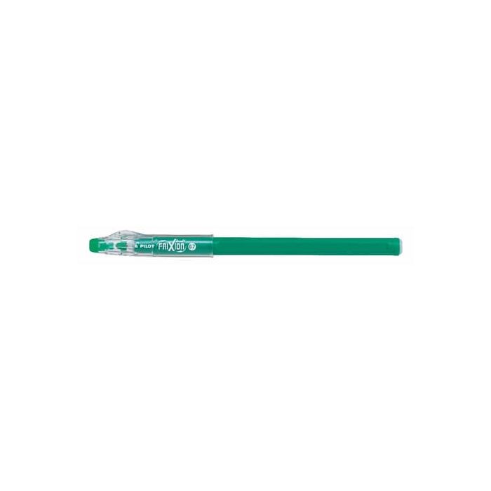 Penna a sfera cancellabile FriXion Ball Sticks Pilot 0,7 mm inchiostro gel verde 6896 main product photo