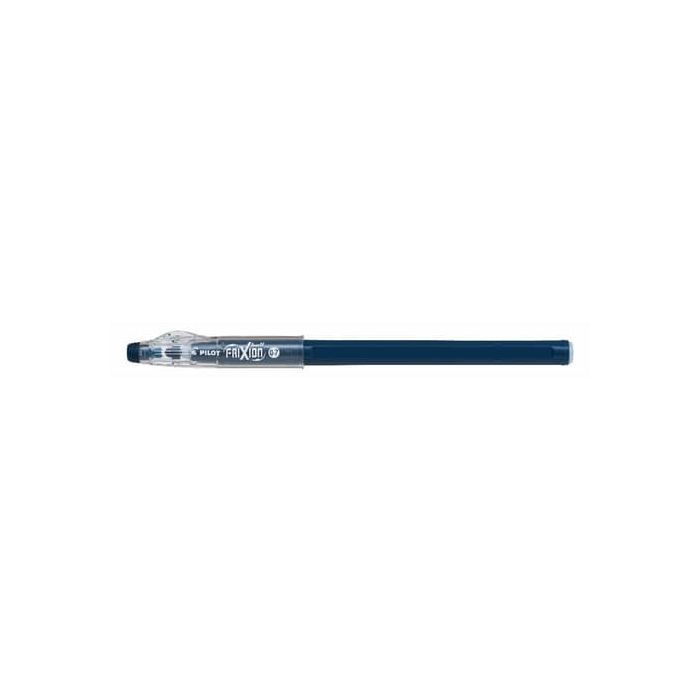 Penna a sfera cancellabile FriXion Ball Sticks Pilot 0,7 mm inchiostro gel blu scuro - 6900 main product photo