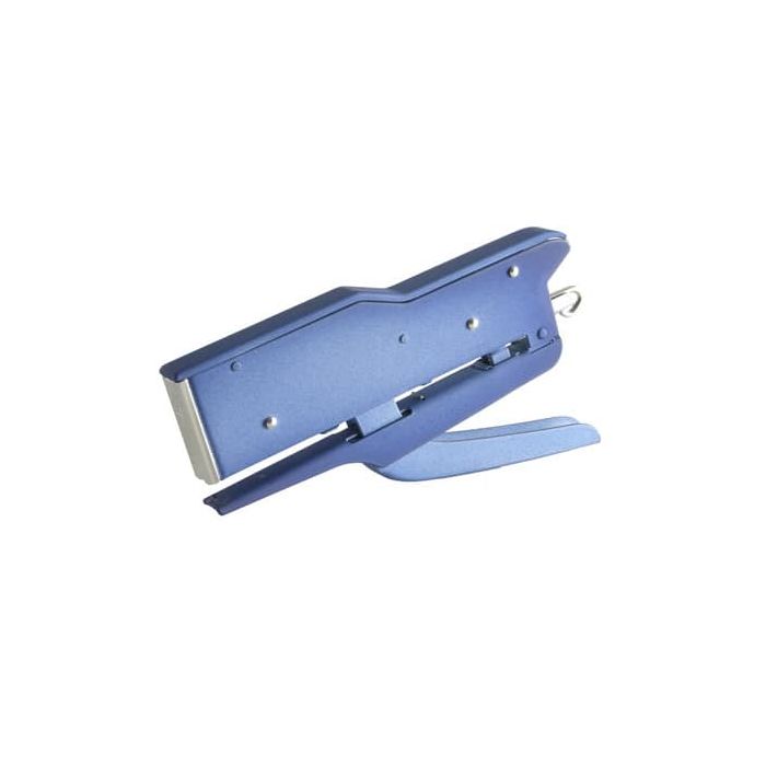 Cucitrice a pinza ZENITH 548/E blu jeans - 0215481057 main product photo