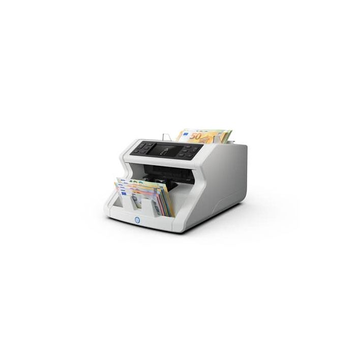 Contabanconote di Euro e GBP miste Safescan 2265 G2 grigio - 115-0714 main product photo