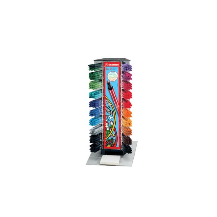 Espositore pennarelli Stabilo Pen 68 tratto 1 mm assortiti 68/240 main product photo