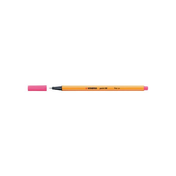 Fineliner Stabilo Point 88® 0,4 mm viola erica 88/17 main product photo