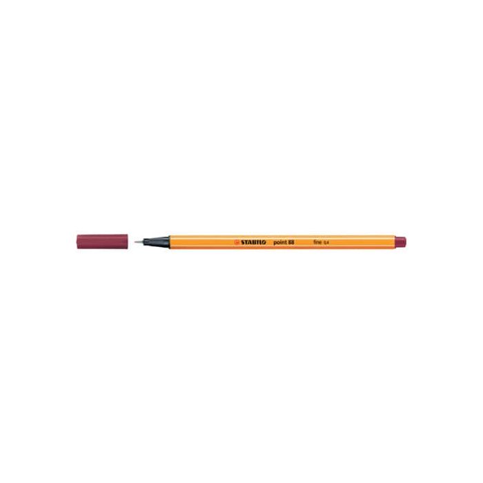 Fineliner Stabilo Point 88® 0,4 mm porpora 88/19 main product photo