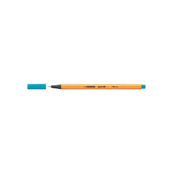 Fineliner Stabilo Point 88® 0,4 mm azzurro chiaro 88/31 main product photo