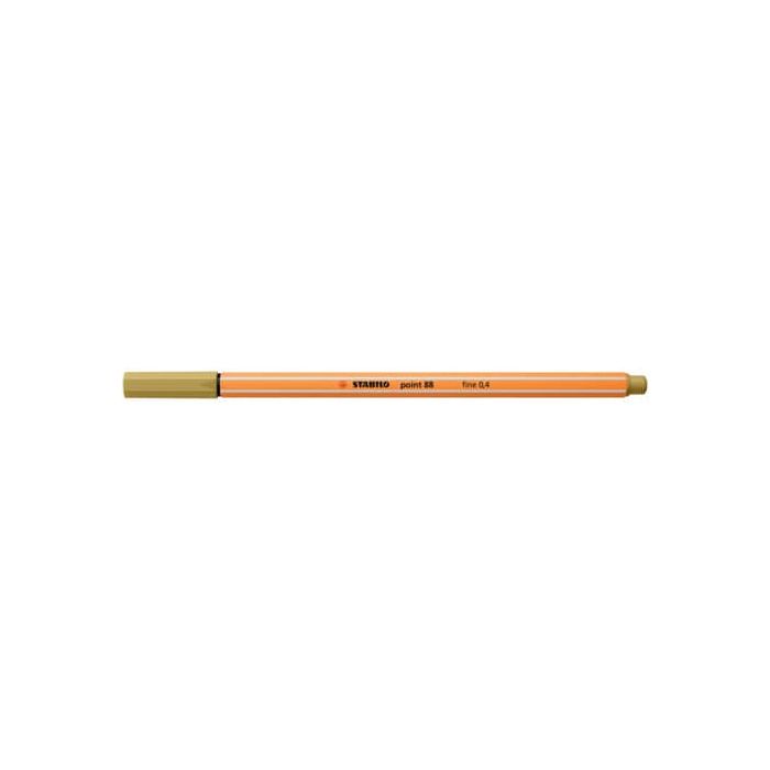 Fineliner Stabilo Point 88® 0,4 mm cachi 88/66 main product photo
