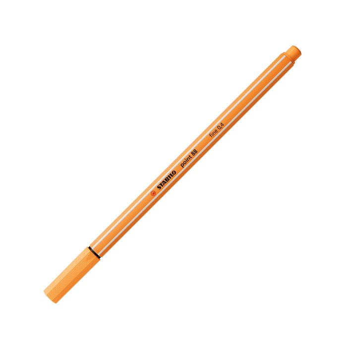 Fineliner Stabilo Point 88® 0,4 mm papaya 88/85 main product photo