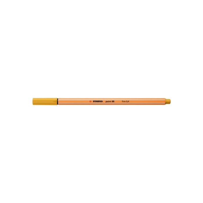 Fineliner Stabilo Point 88® 0,4 mm curry 88/87 main product photo