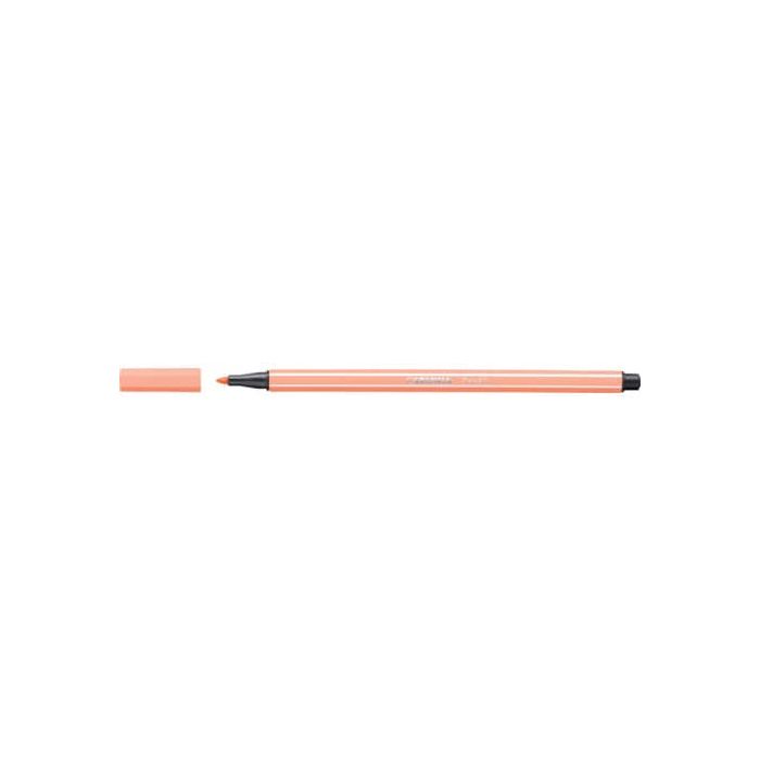 Pennarelli Stabilo Pen 68 tratto 1 mm albicocca 68/26 main product photo
