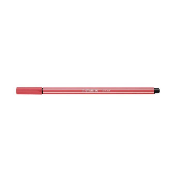 Pennarelli Stabilo Pen 68 tratto 1 mm ruggine 68/47 main product photo