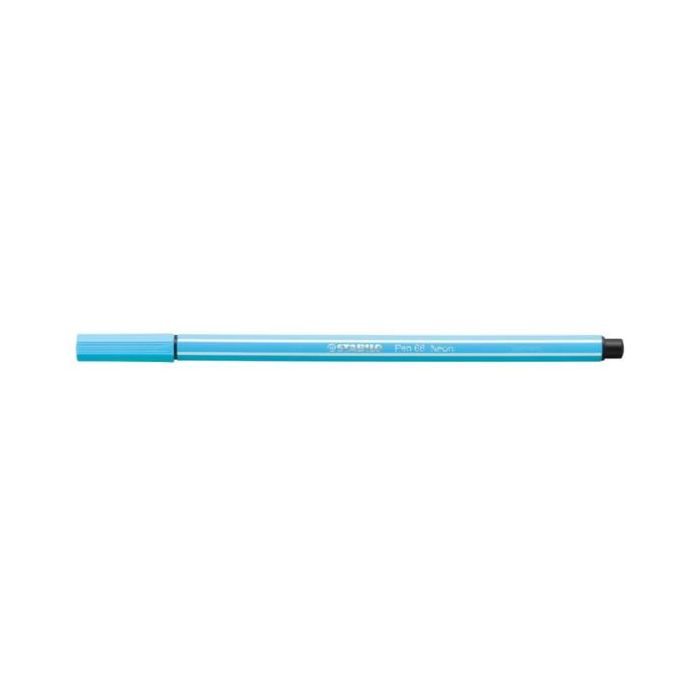 Pennarelli Stabilo Pen 68 tratto 1 mm prugna 68/60 main product photo