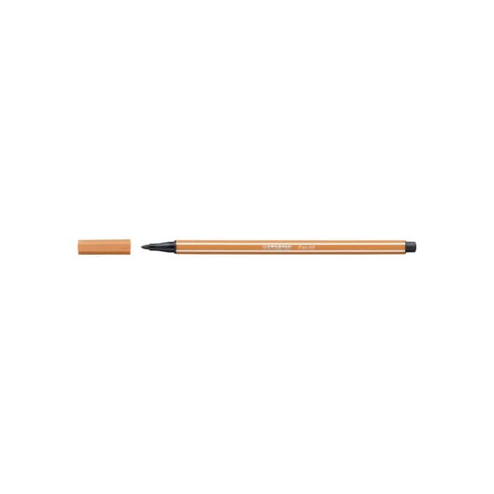 Pennarelli Stabilo Pen 68 tratto 1 mm ocra scuro 68/89 main product photo