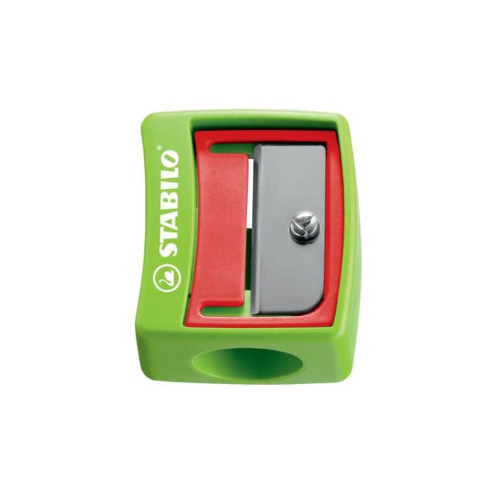 Temperamatite Stabilo per Woody 3 in 1 bicolore translucido 4548/12 main product photo