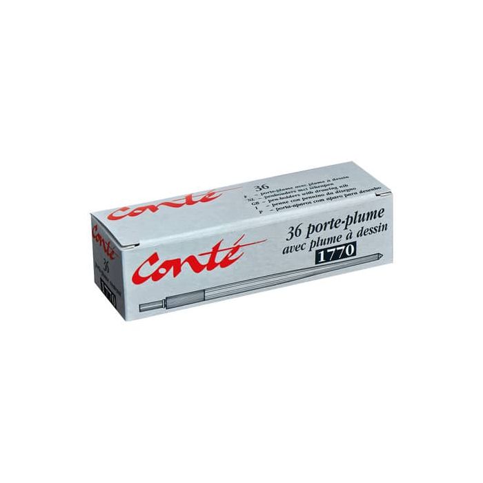 Portapennino china BIC Atome in conf. 36 colori assortiti blu e grigio - 816222 main product photo