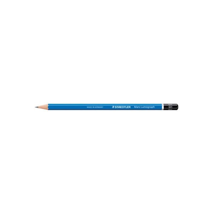 Matita Staedtler Mars® Lumograph® 6H - 100-6H main product photo