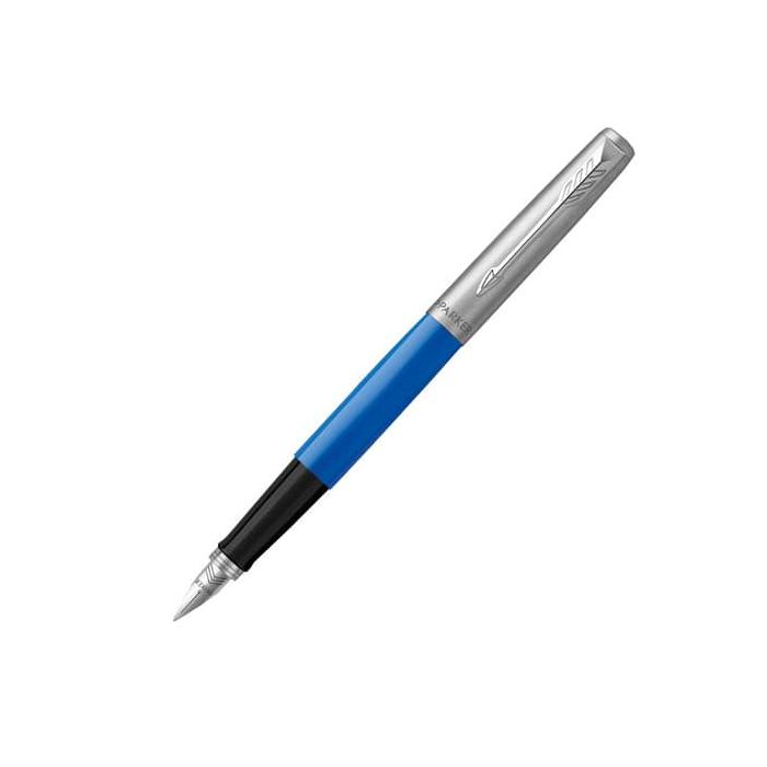 Penna stilografica Parker Jotter Original Plastic punta M Parker blu 2096858 main product photo