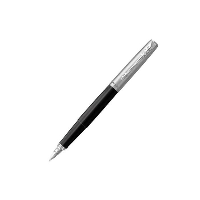 Penna stilografica Parker Jotter Original Plastic punta M Parker nero 2096430 main product photo