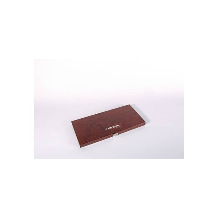 Set disegno Lyra Rembrandt Polycolor cassetta in legno da 49 pezzi L2004001 main product photo