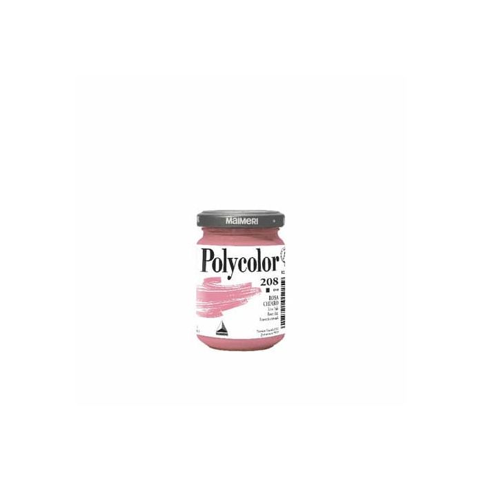 Colore vinicilo fine Maimeri in vasetto 140 ml rosa chiaro - M1220208 main product photo