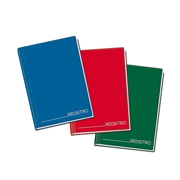 Registro A4 Blasetti 288 ff - 70 g/m2 - 5 mm 1340 main product photo