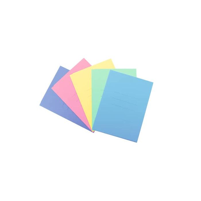Cartellina a 3 lembi Blasetti Cartex 25x33,5 cm - 200 g/m2 - in conf. da 25 - verde - 611 main product photo