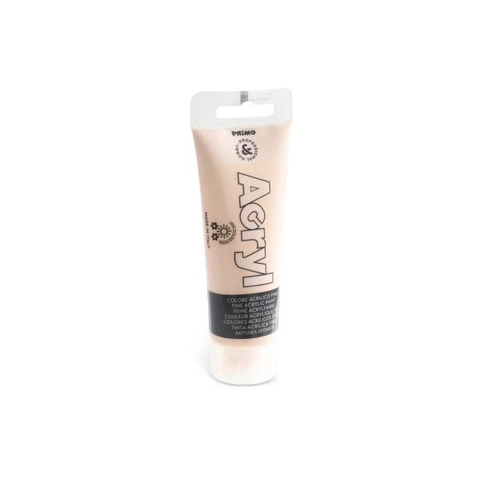 Colore acrilico Primo in tubetto in polietilene 75 ml rosa 420TA75330 main product photo