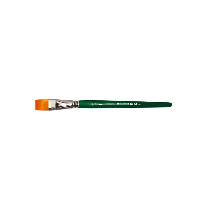 Pennello sintetico piatto CWR Vincent manico corto - N.8 11020/8 main product photo