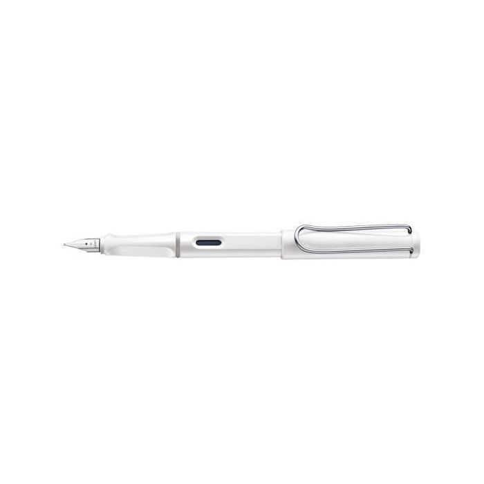Penna Lamy Safari punta media inchiostro blu Umberstilo - fusto nero d'ombra 1219677 main product photo