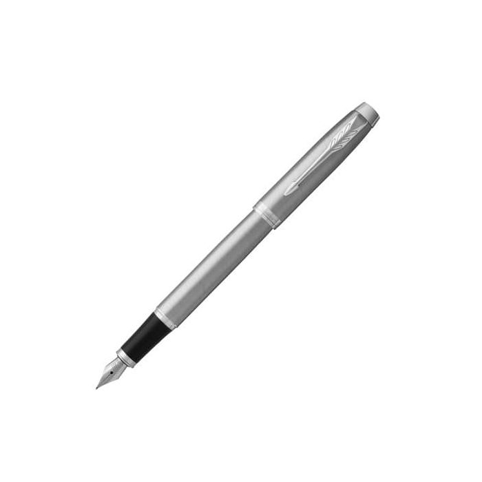 Penna Parker Im Entry Line SS CT stilografica inchiostro blu - 2143635 main product photo