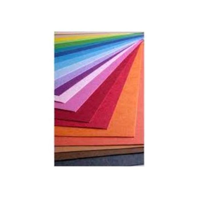 Cartoncino Fabriano Colore 50x70 cm 200 g conf. 20 fogli - perla - 44353222 main product photo
