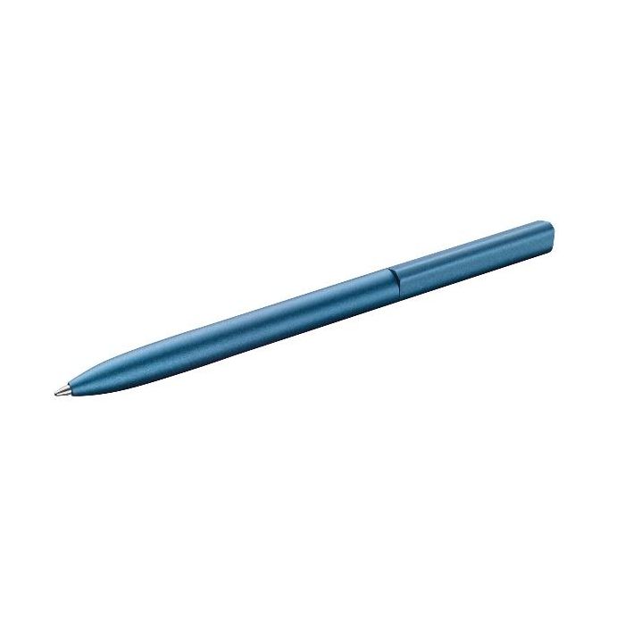 Penna sfera INEO Elements - punta M - blu - Pelikan main product photo
