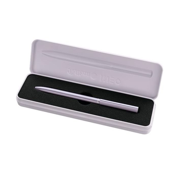 Penna sfera INEO Elements - punta M - lavanda - Pelikan main product photo