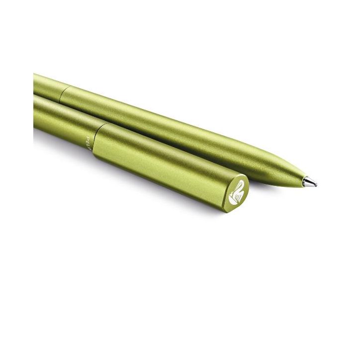 Penna sfera INEO Elements - punta M - verde - Pelikan main product photo