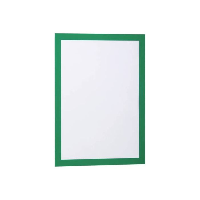 Cornice espositiva Durable Duraframe® A4 236x323 mm verde 4882-05 main product photo