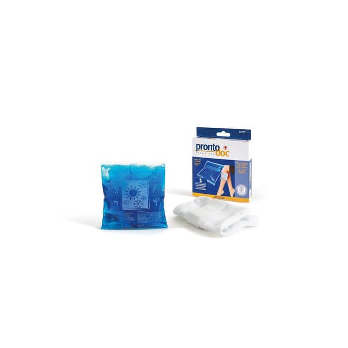 Busta in gel per terapia caldo/freddo ProntoDoc con portabusta 4165 main product photo