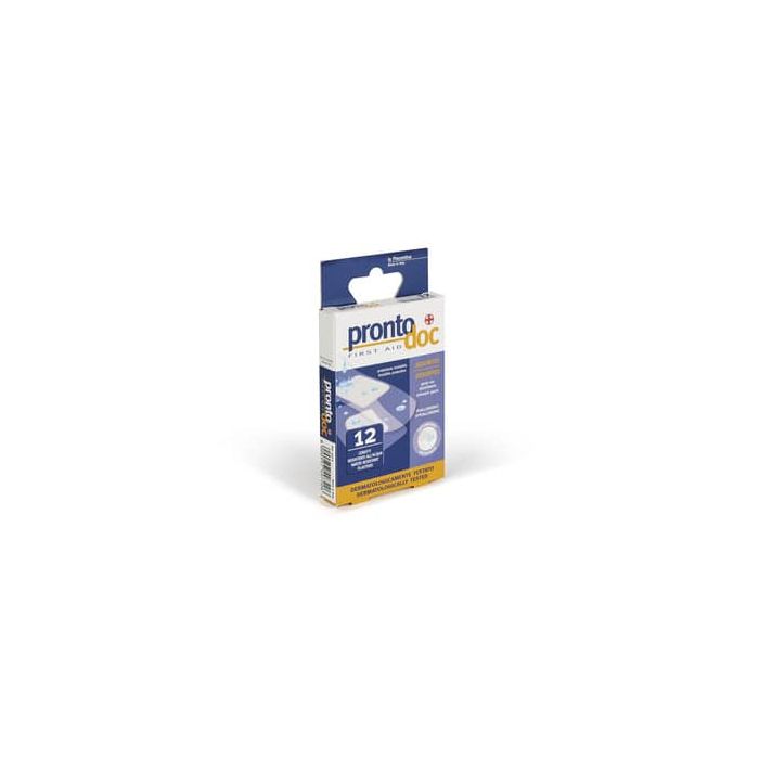 Cerotti Waterproof ProntoDoc conf. 12 pz assortiti 4072 main product photo
