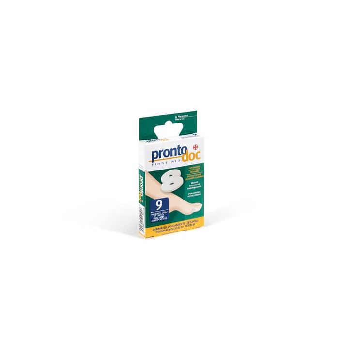 Paracalli in lattice ProntoDoc conf. 9 pz ovali 4130 main product photo