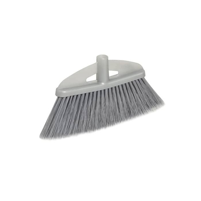 Scopa per esterni Pippo con fibre sintetiche 31x18 cm ES536 main product photo