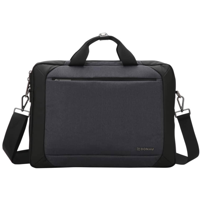 Borsa porta computer Donau Business 15,6'' grigio scuro 322267 main product photo