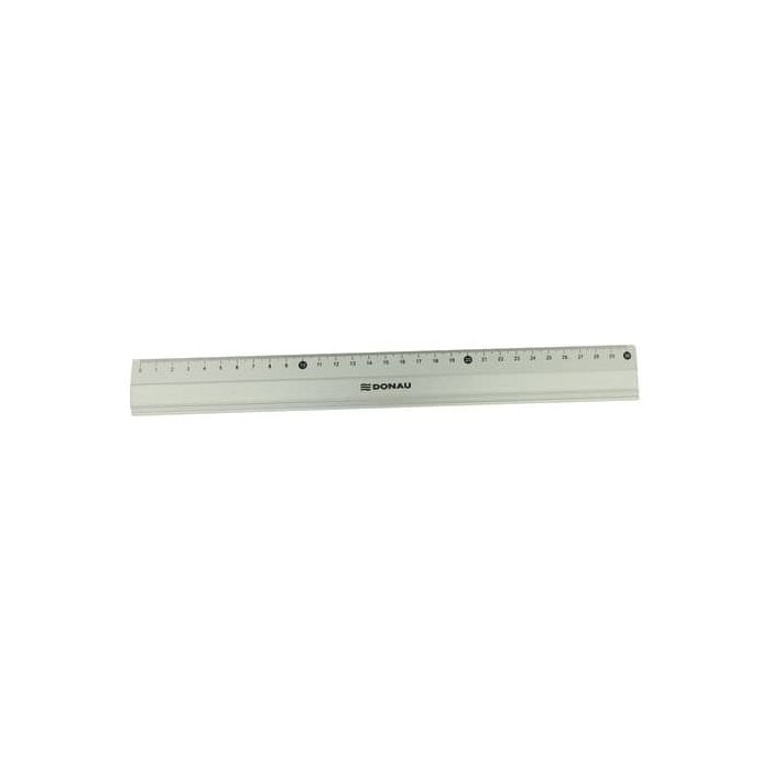Righello in alluminio Donau 30 cm argento 322208024 main product photo