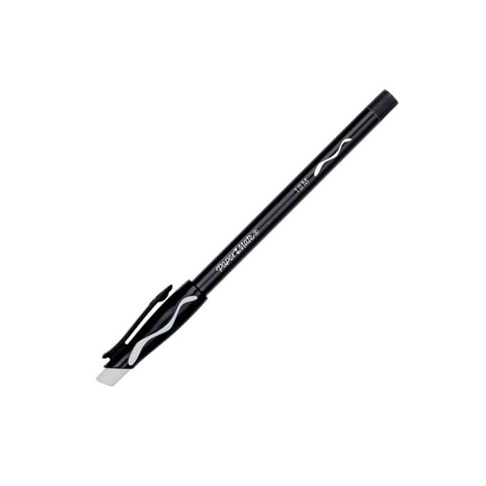 Penna a sfera cancellabile M 1,0 Paper Mate REPLAY 40° Anniversary Special Edition nero - 2109251 main product photo