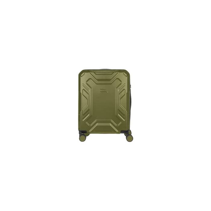 Trolley da viaggio Tucano Iron 40 L design industriale verde BTRIR-S-VM main product photo