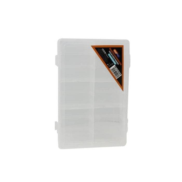 Cassettina per minuteria Emi 6 scomparti 21,5x14,5x H.4 cm 8105206 main product photo