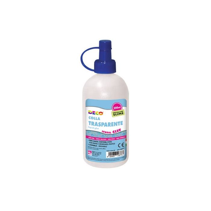 Colla liquida trasparente CWR formato 250 ml 11877 main product photo