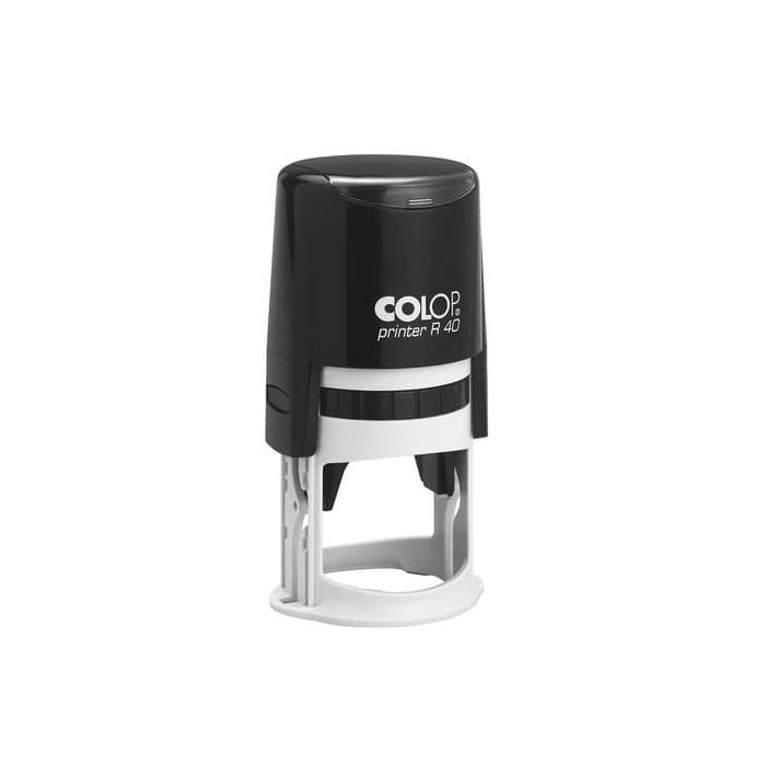 Timbro rotondo autoinchiostrante Colop diametro 40 mm - Printer R40 PR.R40 main product photo