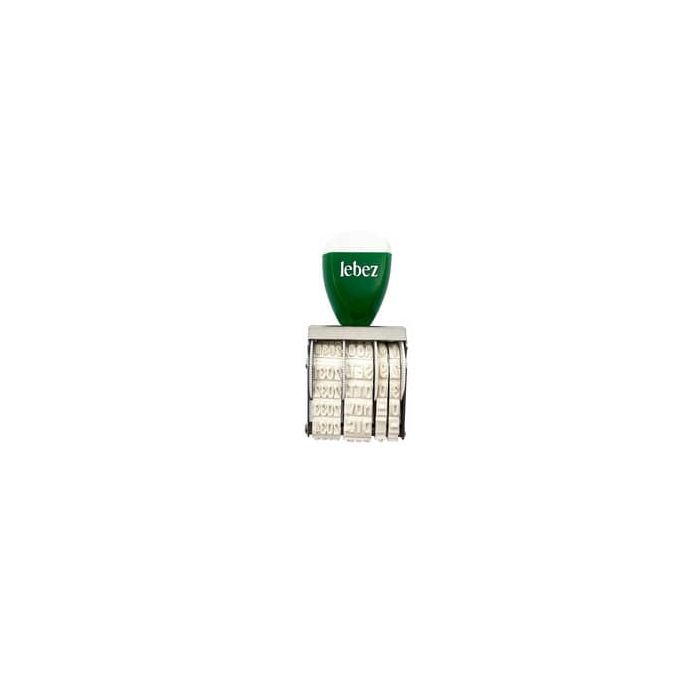 Timbro datario Lebez formato 5 mm 179 main product photo