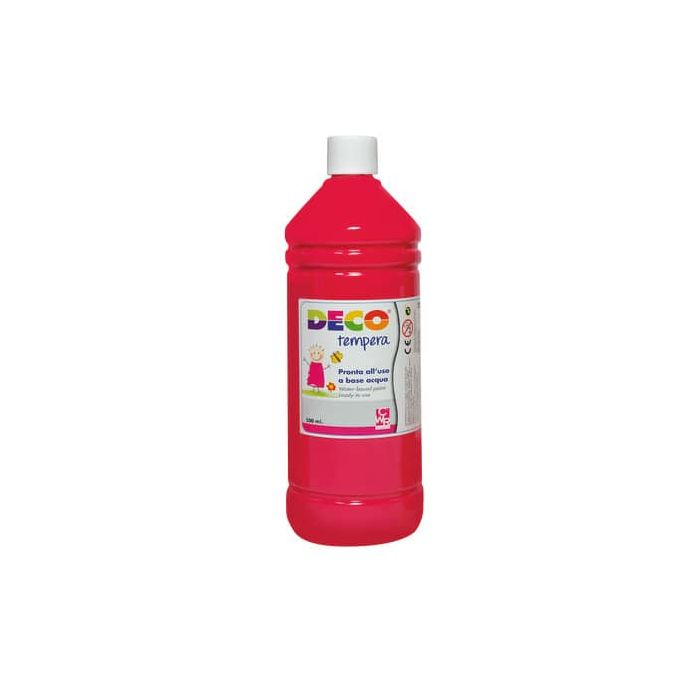 Tempera CWR Deco in flacone da 500 ml magenta PF550/25 main product photo