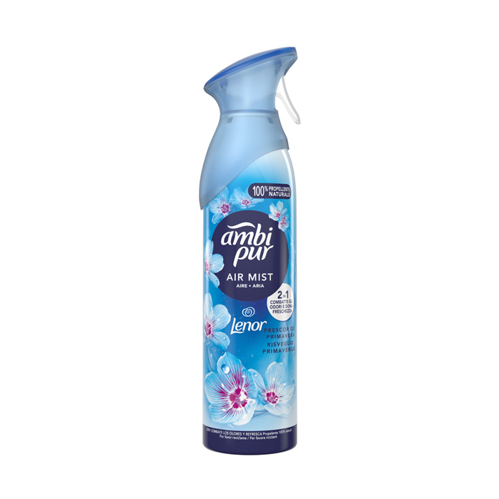 Spray per ambienti Ambi Pur Air Effects 185 ml risveglio primaverile AH107 main product photo