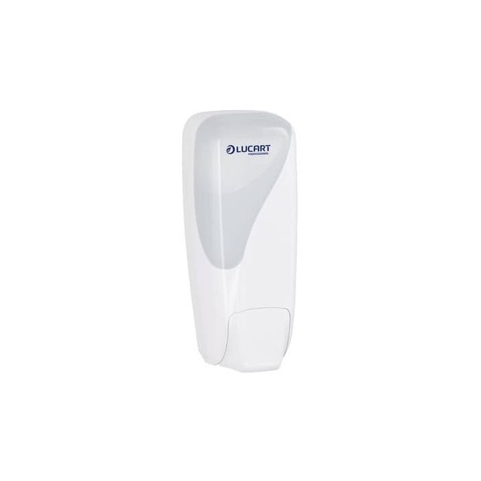 Dispenser di sapone Lucart Professional Identity Soap 1000 bianco - 892439 main product photo