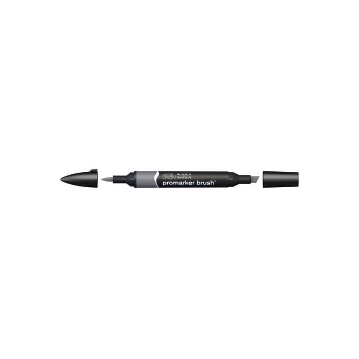 Pennarelli doppia punta Winsor&Newton brush cool grey 4 - 0204158 main product photo