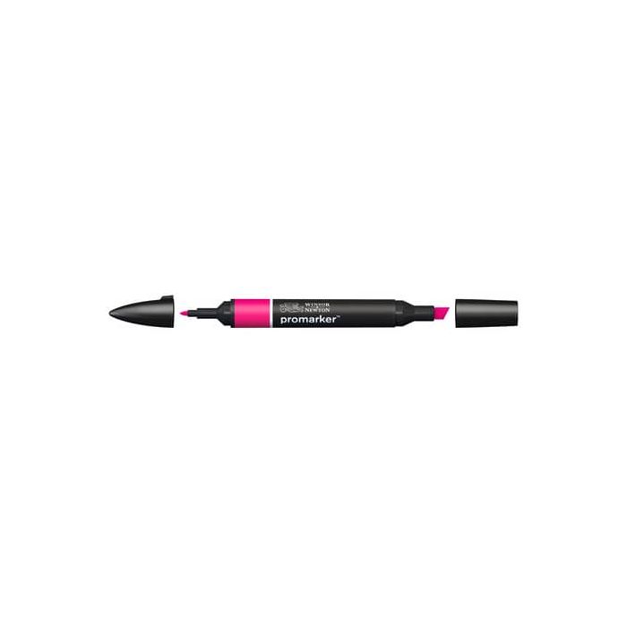 Pennarelli doppia punta Winsor&Newton magenta - 0203359 main product photo